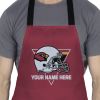 [Personalization Only] Official NFL Personalized Apron - Arizona Cardinals