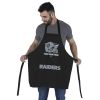 [Personalization Only] Official NFL Personalized Apron - Raiders