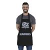 [Personalization Only] Official NFL Personalized Apron - Raiders