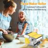 Pasta Maker Roller Machine Fettuccine Noodle Maker