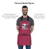 [Personalization Only] Official NFL Personalized Apron - Arizona Cardinals