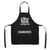 [Personalization Only] Official NFL Personalized Apron - Raiders