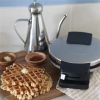 Classic Waffle Maker - Stainless Steel