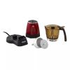 Electric Espresso/Moka Maker Red - 6 Cup