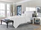 Sleeptone Tranquility® Pinch Down Alternative Comforter Set-Queen