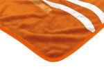 TENNESSEE OFFICIAL NCAA "Digitize" Raschel Throw Blanket; 60" x 80"