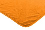 TENNESSEE OFFICIAL NCAA "Halftone" Micro Raschel Throw Blanket; 46" x 60"