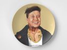 Elon Musk // 10" Round Plate // Tech Gift Idea