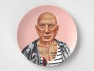 Pablo Picasso // 10" Round Plate // Artist Gift Idea