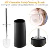 Bathroom Accessories Set 6 Pcs Bathroom Set Ensemble Complete Soap Dispenser Toothbrush Holder