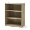 3-Shelf Bookcase with Adjustable Shelves